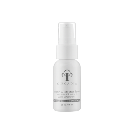 Сироватка для відновлення шкіри обличчя з вітаміном С Vitamin C Reversal Serum Circadia, 28 мл