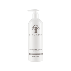 Мигдальне молочко для очищення шкіри обличчя Amandola Milk Cleanser Circadia, 472 мл