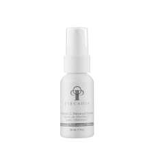 Сироватка для відновлення шкіри обличчя з вітаміном С Vitamin C Reversal Serum Circadia, 28 мл