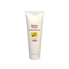 Крем протектор для обличчя з SPF 30 Cream Protector SPF 30 Derma Series, 50 мл