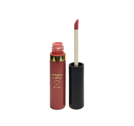 Блиск для губ Reneo Lips Alizarin Derma Series, 7 мл