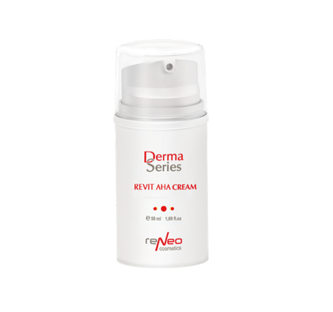 Реактивуючий вітамінізований крем Revit AHA Cream Derma Series, 50 мл