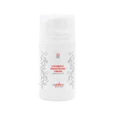 Освітлюючий крем з азелаїновою кислотою 4-Synergy Brightening Cream Derma Series, 50 мл