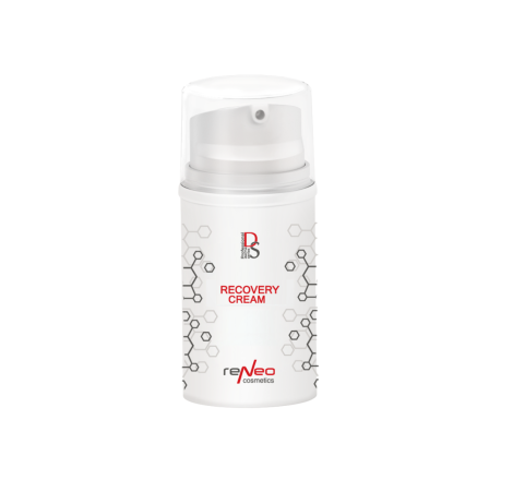 Відновлюючий тонізуючий крем для обличчя Recovery Cream Derma Series, 50 мл       