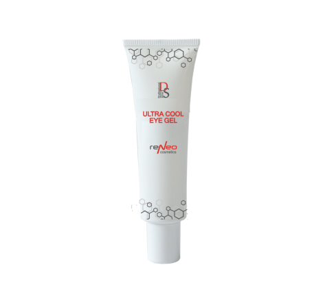 Гель-патчі для ніжної шкіри навколо очей Ultra Cool Eye Gel  Derma Series, 15 мл