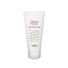 Себорегулююча маска із заспокійливим ефектом Sebo-Norm Mask Derma Series, 100 мл