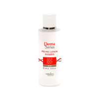 Передпілінговий знежирюючий лосьйон Pre-Peel Lotion AHA & BHA Derma Series, 200 мл