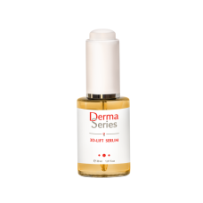 Зміцнююча сироватка з ефектом 3D ліфтингу для обличчя 3D - Lift Serum Derma Series, 30 мл