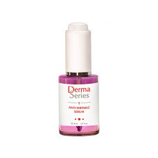 Сироватка проти зморшок з міорелаксуючим ефектом Anti-Wrinkle Serum Derma Series, 30 мл