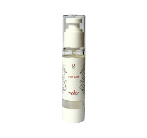 Сироватка-еліксир проти передчасного старіння шкіри C-Gen Elixir Derma Series, 50 мл