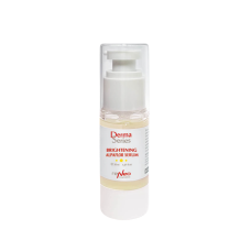 Освітлююча сироватка з антиоксидантною дією Brightening Alpaflor Serum Derma Series, 30 мл