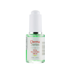 Сироватка, яка контролює жирність шкіри Total Oil-Control Serum Derma Series, 30 мл