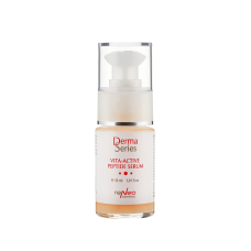 Вітамінізована пептидна сироватка для обличчя Vita-Active Peptide Serum Derma Series, 30 мл