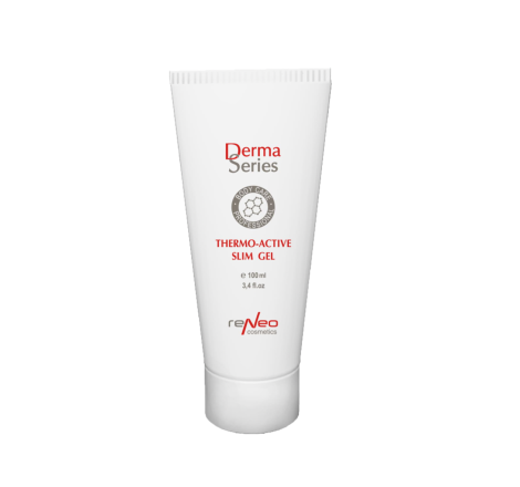 Термоактивний гель для проблемних зон Thermo Active Slim Gel Derma Series, 100 мл      