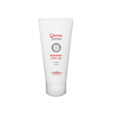 Охолоджуючий гель для ніг Refreshing Foot Gel Derma Series, 100 мл