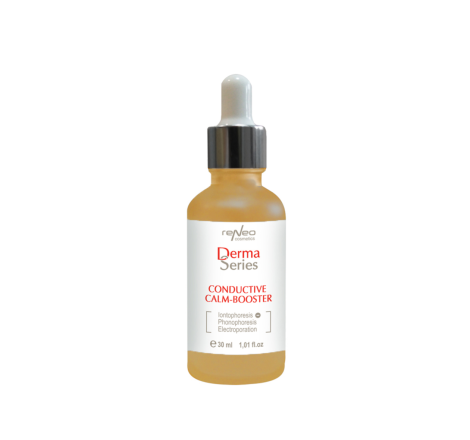 Апаратний бустер для зниження реактивності чутливої шкіри Conductive Calm - Booster Derma Series...
