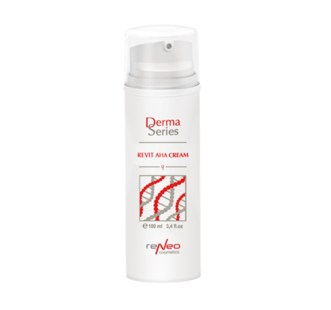 Реактивуючий вітамінізований крем Revit AHA Cream Derma Series, 100 мл
