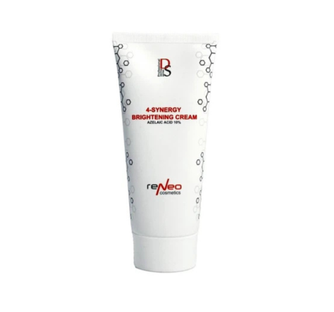 Освітлюючий крем з азелаїновою кислотою 4-Synergy Brightening Cream Derma Series, 100 мл