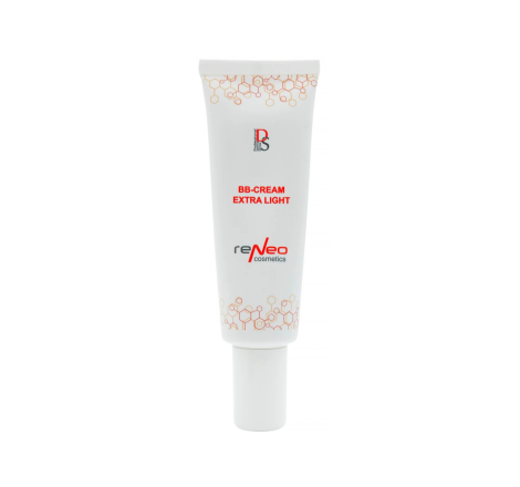 Екстра легкий BB крем для обличчя BB Cream Extra Light Derma Series, 30 мл