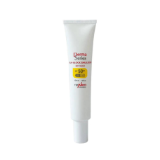 Сонцезахисна емульсія для обличчя Sun-Block Emulsion Spf 50 Derma Series, 40 мл