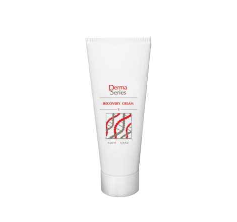 Відновлюючий тонізуючий крем для обличчя Recovery Cream Derma Series, 100 мл       