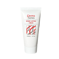 Регенеруючий анти-ейдж крем для обличчя з ліфтинговим ефектом Renew Lifting Cream Derma Series, 100 мл