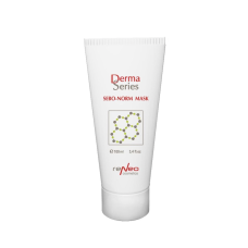Себорегулююча маска із заспокійливим ефектом Sebo-Norm Mask Derma Series, 200 мл