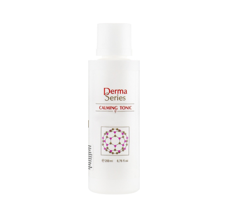 Заспокійливий тонік для обличчя Calming Tonic Derma Series, 200 мл    