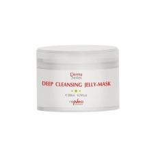 Розпушуюча маска для глибокого очищення шкіри обличчя Deep Cleansing Jelly Mask Derma Series, 200 мл