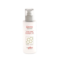 Нормалізуючий гель для очищення обличчя Ultra-Norm Cleansing Gel Derma Series, 200 мл