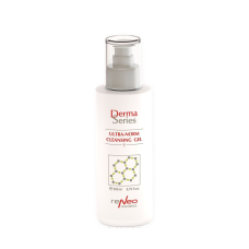 Нормалізуючий гель для очищення обличчя Ultra-Norm Cleansing Gel Derma Series, 200 мл
