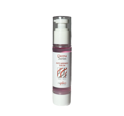 Сироватка проти зморшок з міорелаксуючим ефектом Anti-Wrinkle Serum Derma Series, 50 мл