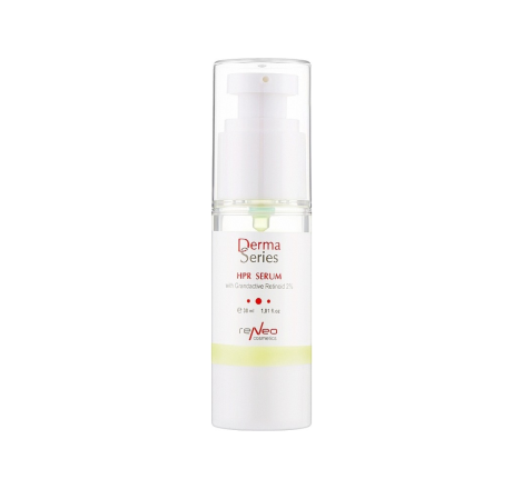 Регенеруюча сироватка для обличчя з ретинолом HPR Serum With Granactive Retinoid 2% Derma Series...