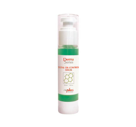 Сироватка, яка контролює жирність шкіри Total Oil-Control Serum Derma Series, 50 мл