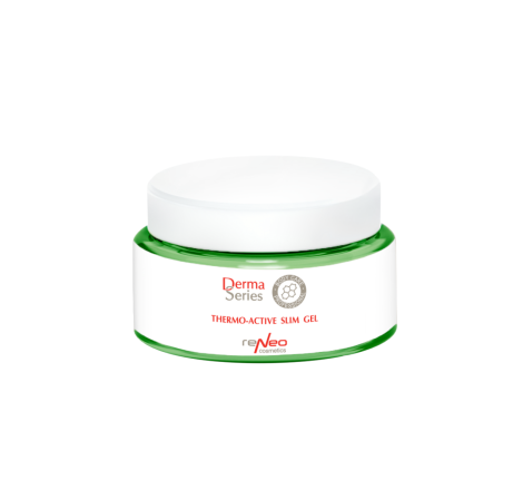 Термоактивний гель для проблемних зон Thermo Active Slim Gel Derma Series, 300 мл      