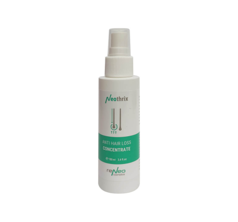 Концентрат проти випадіння волосся Anti Hair Loss Concentrate Derma Series,100 мл               ...
