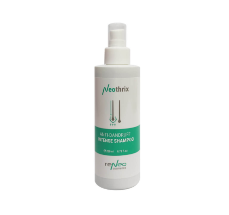 Шампунь проти лупи з антисептичною дією Neothrix Anti-Dandruff Intense Shampoo Derma Series, 200...