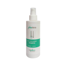 Комплексний відновлюючий шампунь Rich Repairing Shampoo Derma Series, 200 мл