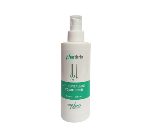 Комплексний відновлюючий кондиціонер Neothrix Rich Revitalizing Conditioner Derma Series, 200 мл  