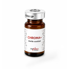 Освітлюючий коктейль для вирівнювання тону шкіри NEO-BOOSTER CHROMA+ Derma Series, 3 шт
