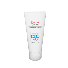 Відновлююча маска для максимального зволоження Hydra Help Mask Derma Series, 100 мл