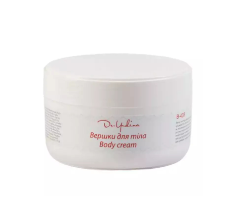 Вершки для тіла Body Cream Dr. Yudina, 250 мл                             