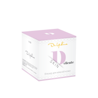 Флюїд для ніжної шкіри 'Delicate skin' Dr. Yudina, 50 мл      