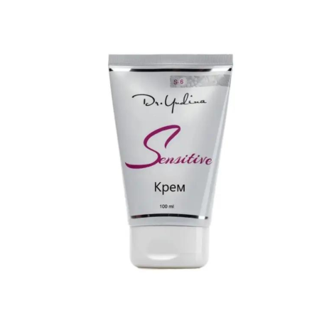Крем для чутливої шкіри обличчя Sensitive Cream Dr. Yudina, 100 мл