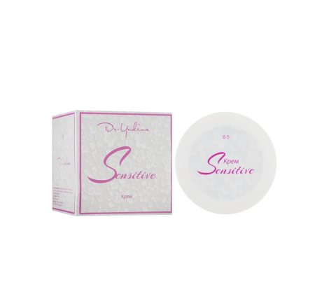 Крем для чутливої шкіри обличчя Sensitive Cream Dr. Yudina, 50 мл