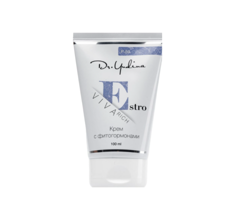 Крем з фітогормонами нічний Estro Viva-rich Cream Dr. Yudina, 100 мл         