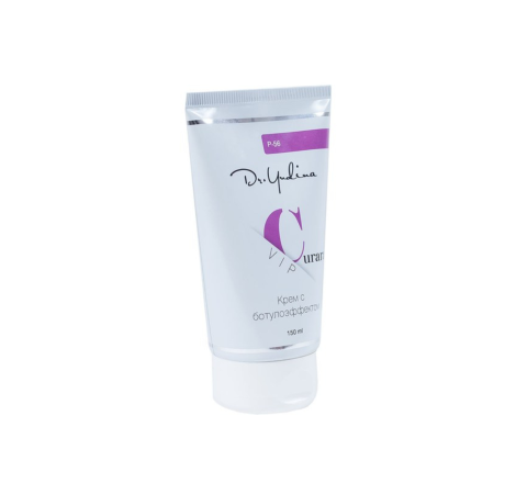 Крем з ботулоефектом Curarae Vip Light Cream Dr. Yudina, 150 мл 