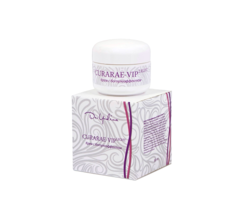 Крем з ботулоефектом Curarae Vip Light Cream Dr. Yudina, 50 мл 