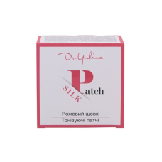 Патчі для очей 'Рожевий шовк' Patch Silk Dr. Yudina, 60 шт