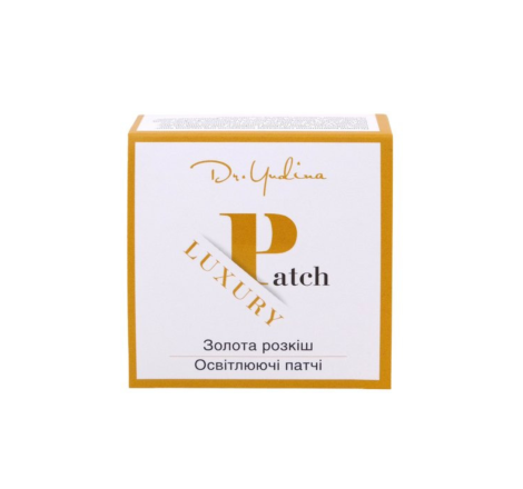 Патчі для очей Золота розкіш Patch Luxury Dr. Yudina, 60 шт